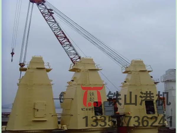 江蘇鎮(zhèn)江船用起重機廠家 船用吊裝新時代高精度操控