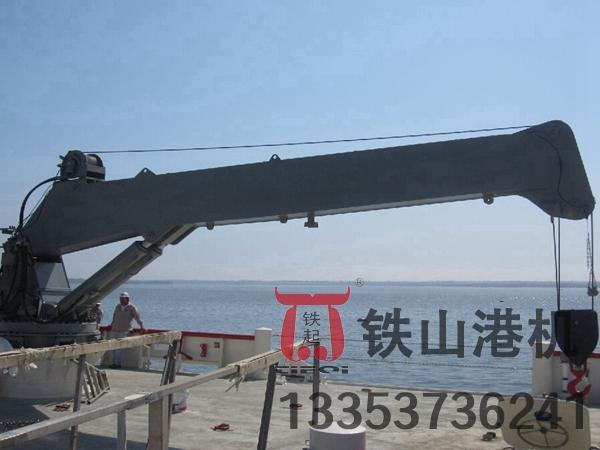 江蘇鎮(zhèn)江船用起重機廠家設(shè)備核心機械結(jié)構(gòu)與液壓傳動技術(shù)深度解析